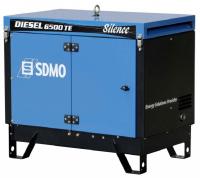 SDMO DIESEL 6500 TE SILENCE